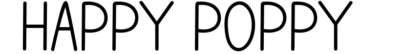 Happy Poppy