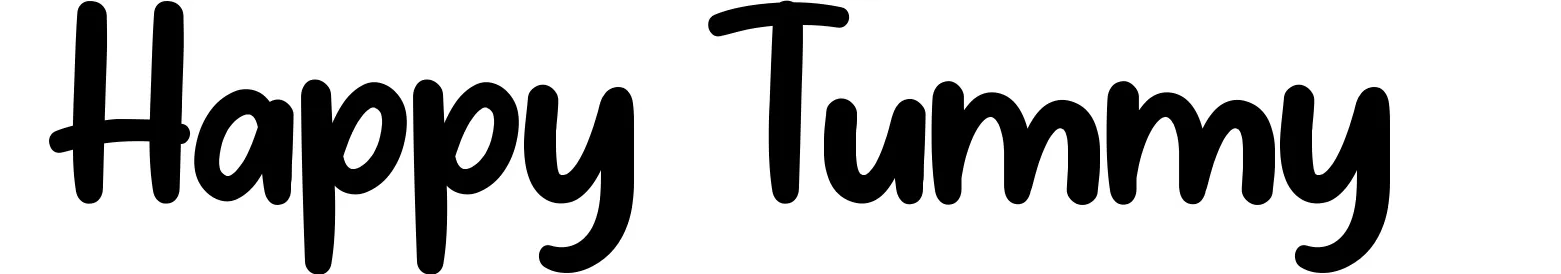 Happy Tummy