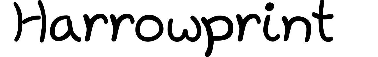 Harrowprint