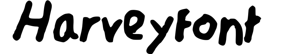 Harveyfont