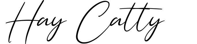 Hay Catty