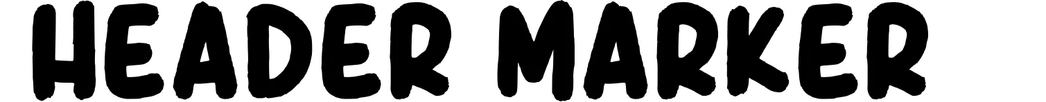Header Marker