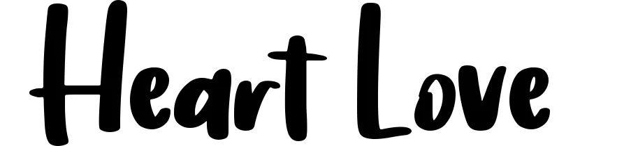 Heart Love