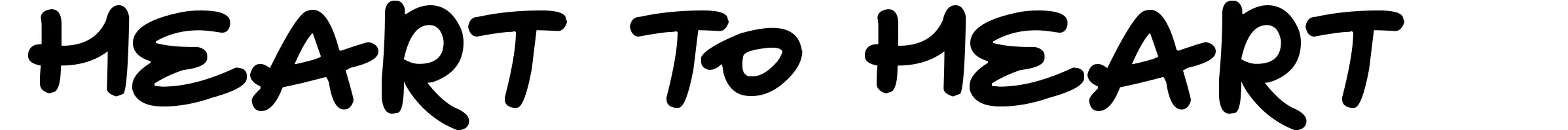 Heart To Heart