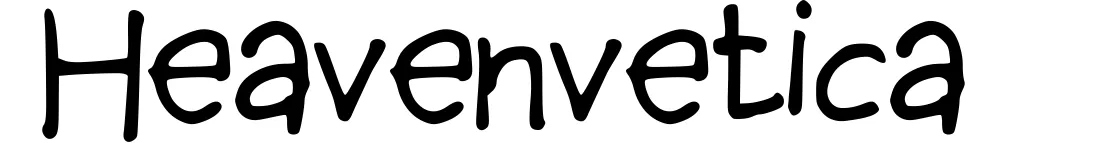 Heavenvetica