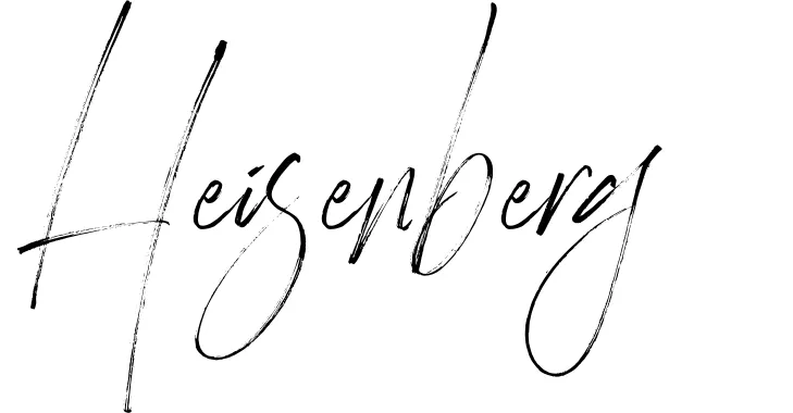 Heisenberg