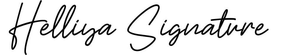 Helliya Signature