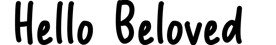 Hello Beloved
