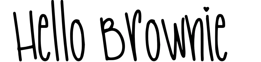 Hello Brownie