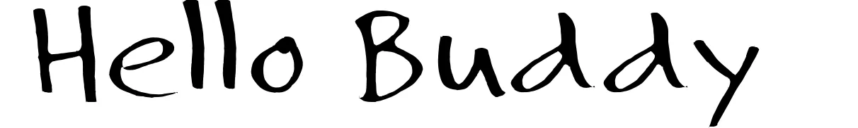 Hello Buddy