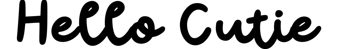 Hello Cutie