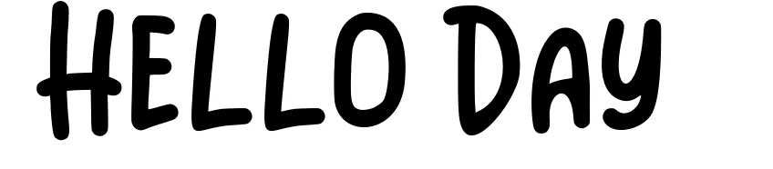 Hello Day