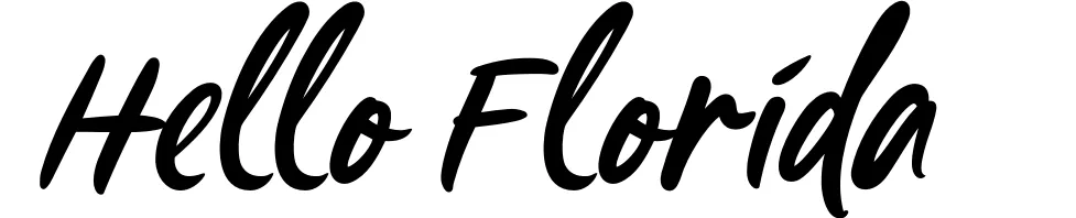 Hello Florida