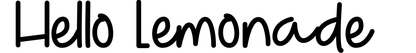 Hello Lemonade