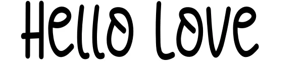 Hello Love