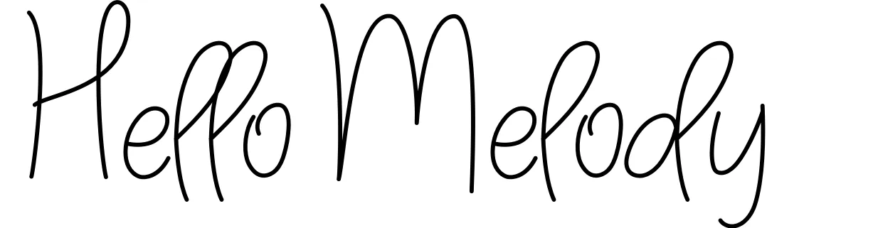 Hello Melody