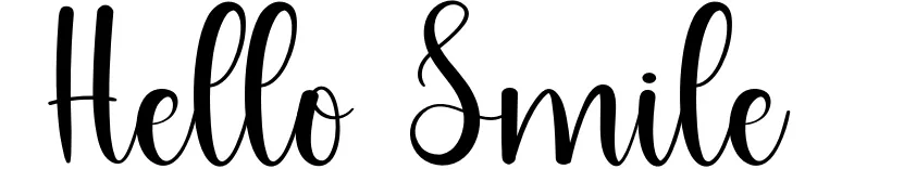 Hello Smile