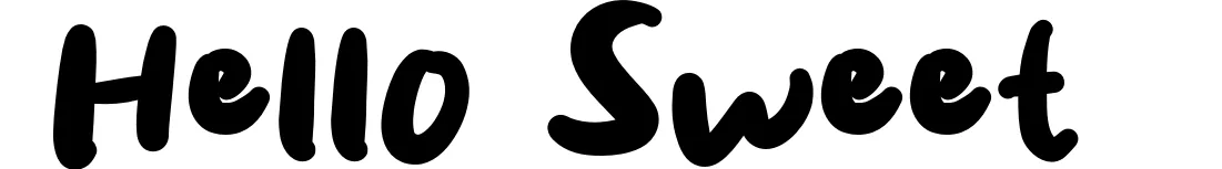 Hello Sweet