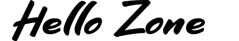 Hello Zone