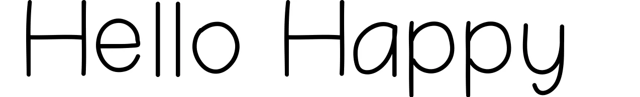 Hello Happy