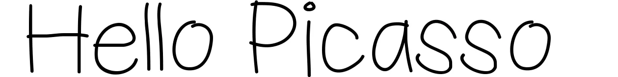 Hello Picasso
