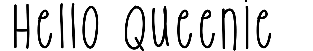 Hello Queenie