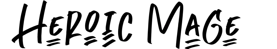 Heroic Mage