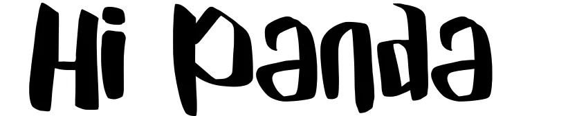 Hi Panda
