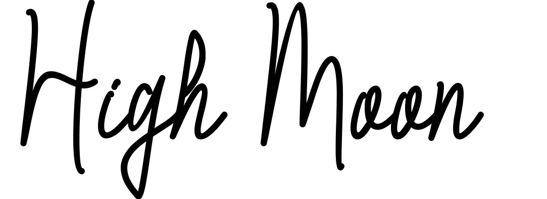 High Moon