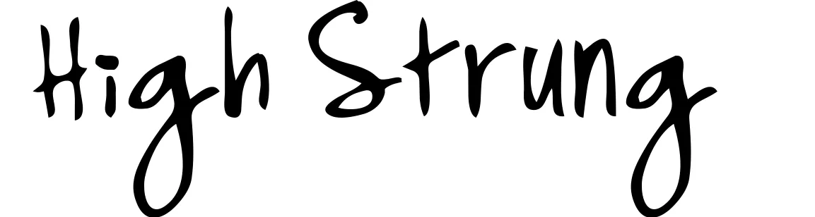 High Strung