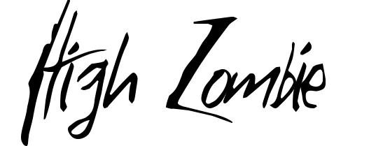 High Zombie