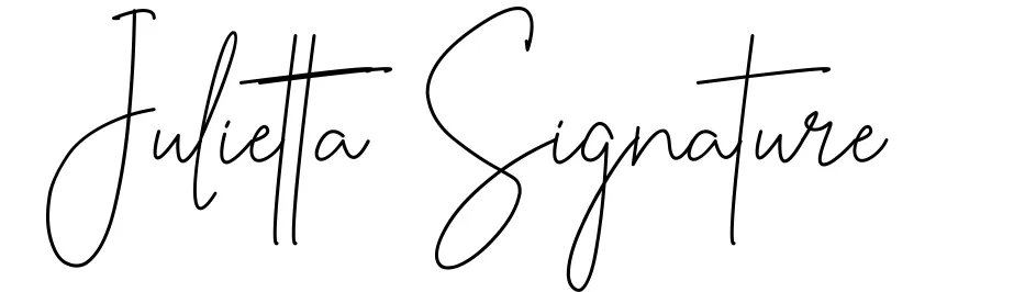 Julietta Signature