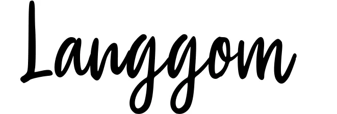 Langgom