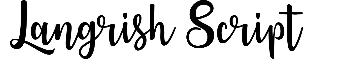 Langrish Script