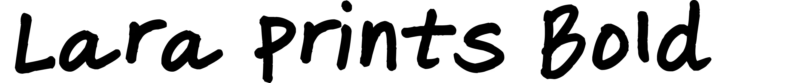 Lara Prints Bold