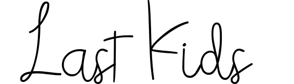 Last Kids