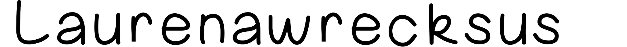 Laurenawrecksus