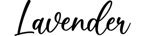 Lavender