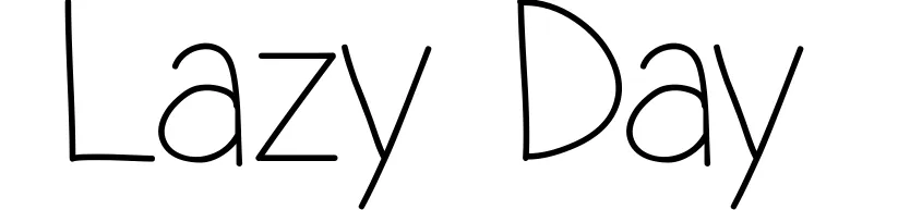 Lazy Day