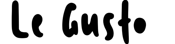 Le Gusto