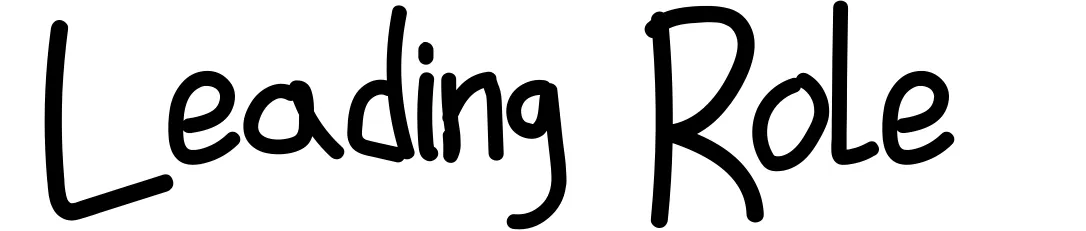 Leading Role
