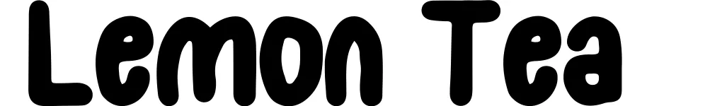 Lemon Tea