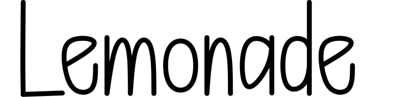 Lemonade
