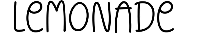 Lemonade