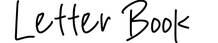 Letter Book