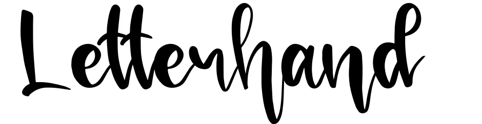Letterhand