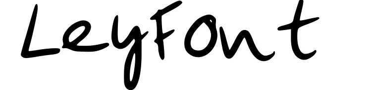LeyFont