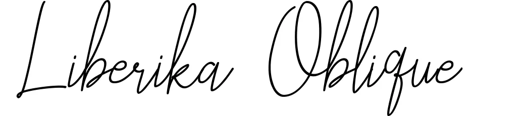 Liberika Oblique