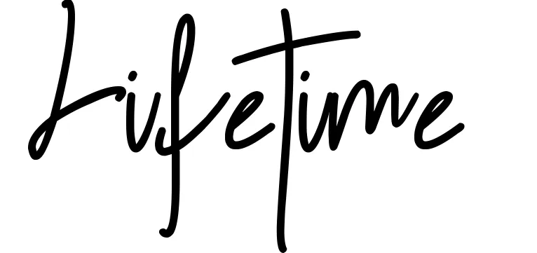 Lifetime