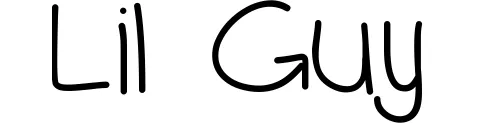 Lil Guy
